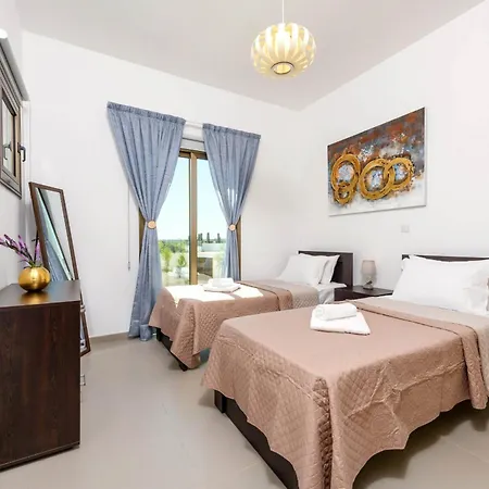 Kymma 4 Villa *